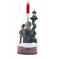 thumbnail image 3 of Disney Kermit and Miss Piggy Sketchbook Ornament The Muppet Christmas Carol New, 3 of 5