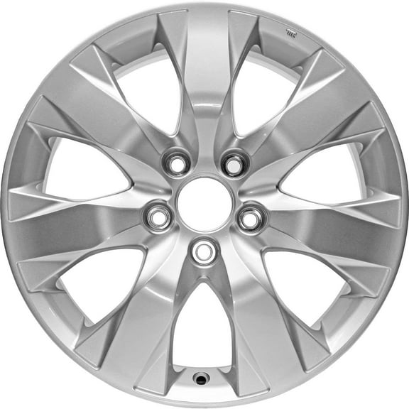 New Aluminum Wheel 17 inch for 08-10 Honda Accord 17x7.5 Rim 5 Lug 114.3mm