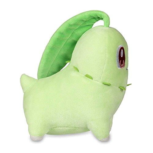 chikorita plush