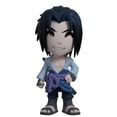 thumbnail image 3 of Youtooz Figura de anime Naruto Sasuke, figura de vinilo Sasuke de 4,6 pulgadas, coleccionable Uchiha Sasuke de Naruto Anime Naruto Collection, 3 of 5