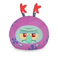 thumbnail image 2 of Pantalones cuadrados de peluche con forma de tortuga y Bob Esponja reversibles de 6 pulgadas, 2 of 4