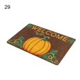 thumbnail image 1 of Attractive Door Mat Practical Polyester Decorative Halloween Floor Pad Cushion Doormat For Home, 1 of 5
