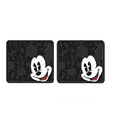 thumbnail image 3 of Mickey Mouse Car Truck Interior Front Seat Covers Floor Mats & Steering Wheel Cover Set, 3 of 6