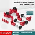 thumbnail image 2 of Labymos Universal Camshaft Lock Holder Car Cam Timing Locking Retainer Belt Replacement Fixture Tool Car, 2 of 8