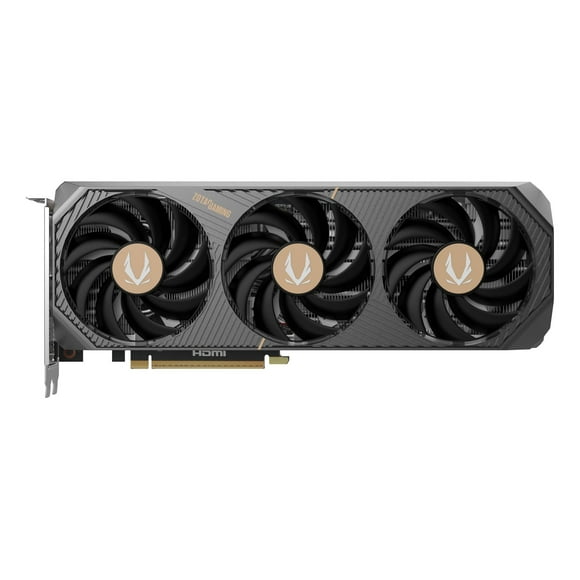 ZOTAC - Zotac GAMING GeForce RTX 5070 Ti SOLID SFF NVIDIA 16 GB GDDR7
