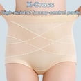 thumbnail image 3 of Leakproof Panties - High Waisted Tummy Control Underwear for Women, Shaping & Leak Proof Panties with 3D Butt Lifting, All-Day Comfort, 3 of 8