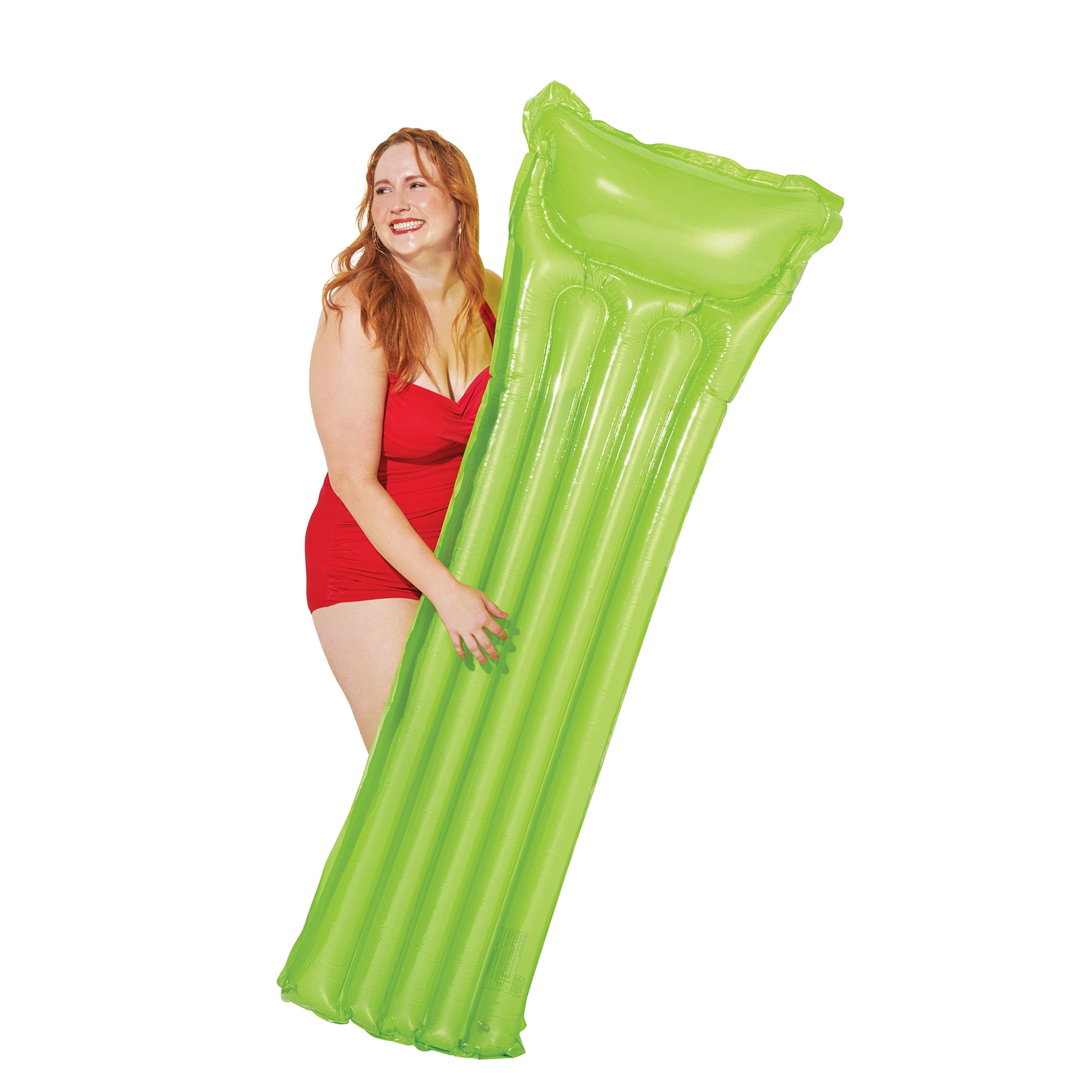 play day inflatable printed swim tube pool float