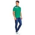 thumbnail image 2 of Playera Polo Hombre Moda Casual Manga Corta Verde Kelly verde G Incógnita 770199, 2 of 5