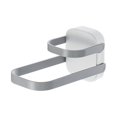 thumbnail image 1 of EIMELI Foldable Hanger Storage Rack Multifunctional Durable Material for Laundry Room Balcony Bathroom, 1 of 10