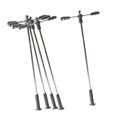 thumbnail image 4 of jiaping 5 Pieces Miniature Street Light Models Pathway Lantern Posts Lifelike Sand Table 11cmx3.9cm, 4 of 8