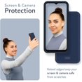 thumbnail image 5 of TUDIA LINNGrip Samsung Galaxy A14 Case 4G/5G Enhanced Grip Shockproof Slim -  Indigo Blue, 5 of 7