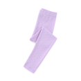 thumbnail image 6 of mgoYE Toddler Girls Leggings Pants Full Length Cotton Basic Leggings Stretchy Soft Leggings Tights Pants 5-6 Years, 6 of 6