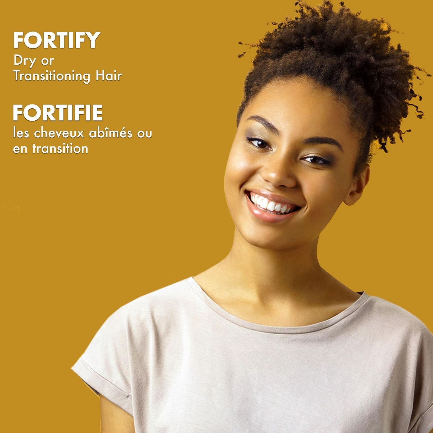 Shea Moisture Shampooing au Beurre de Karité Cru