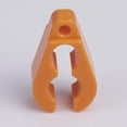 thumbnail image 6 of yotijay Long Hose Clip Retainer Diving 2ND Stage Practical Wear Resistant Quick Release Orange, 6 of 8