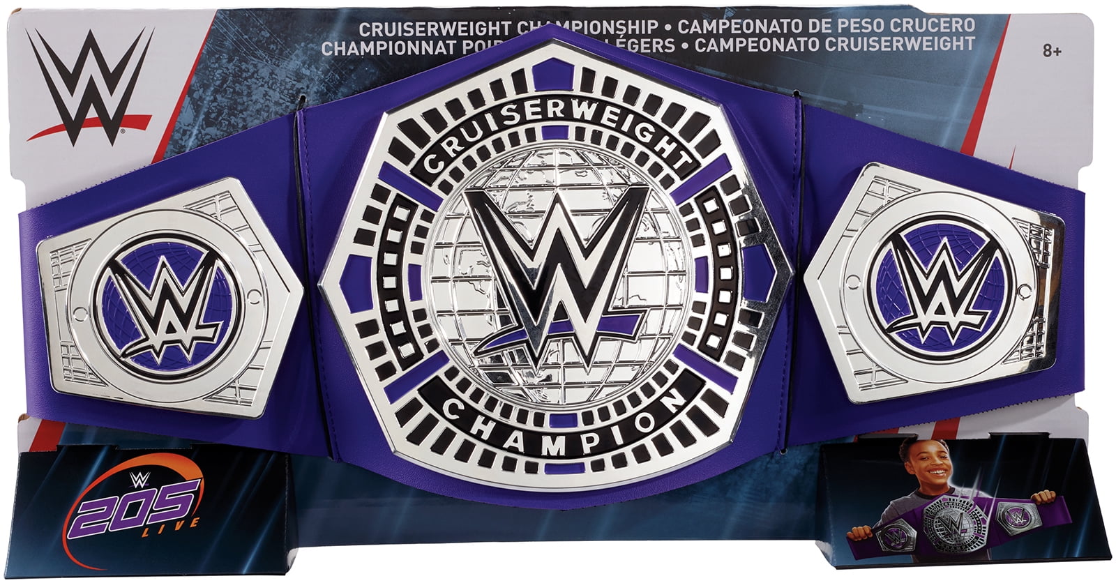 wwe wrestling belt walmart