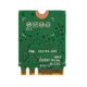 thumbnail image 2 of Tarjeta WiFi AX210NGW WI-FI 6E Bluetooth 5.2 2.4Ghz 5Ghz 3000Mbps M.2 Adaptador inalámbrico Red 802.11Ax Verde, 2 of 5