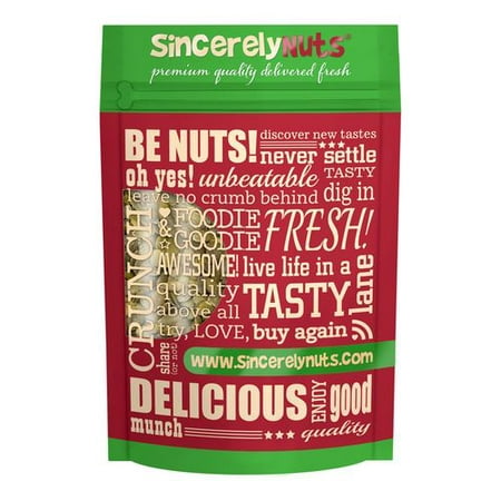 Sincerely Nuts Pumpkin Seeds (Pepitas) Roasted Salted & Shelled, 2 LB (Best Nuts And Seeds To Eat)