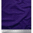 thumbnail image 1 of Soimoi Rayon Crepe Fabric Key Shirting Print Fabric by Yard 46 Inch Wide, 1 of 1