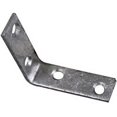 thumbnail image 1 of Galvanized Corner Brace, 2-1/2 x 5/8 In., 4-Pk. - N208-751, 1 of 2