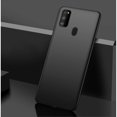 thumbnail image 1 of CASE XIAOMI REDMI 7 8 9 NOTE7 NOTE8 NOTE9 NOTE9S NOTE10 NOTE11 PRO POCO M5 X3 M3 PRO Estojo macio preto, 1 of 4