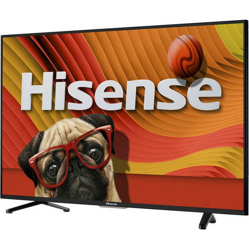Hisense 50H7GB 50-Inch 4K LED 120Hz TV with Ultra Smooth Motion