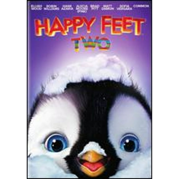 Pre-Owned Happy Feet Two (DVD 0883929555994) directed by George Miller