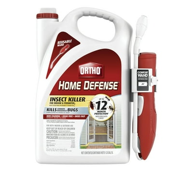 Ortho Home Defense Insect Killer for Indoor, Perimeter2, 1.33 Gal.