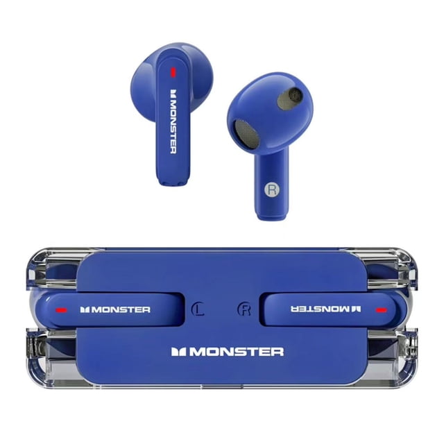 XKT08 Wireless Earphones Nosie Cancel In-Ear Low Latency HiFi Heavy Bass With HD Microphone