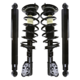 thumbnail image 2 of Shoxtec Full Set Complete Strut Shock Absorbers Replacement for 2005-2006 Chevrolet Equinox; All Trim Levels
Replacement for 2006 Pontiac Torrent; All Trim Levels Repl.no 172210 172209 911258, 2 of 6