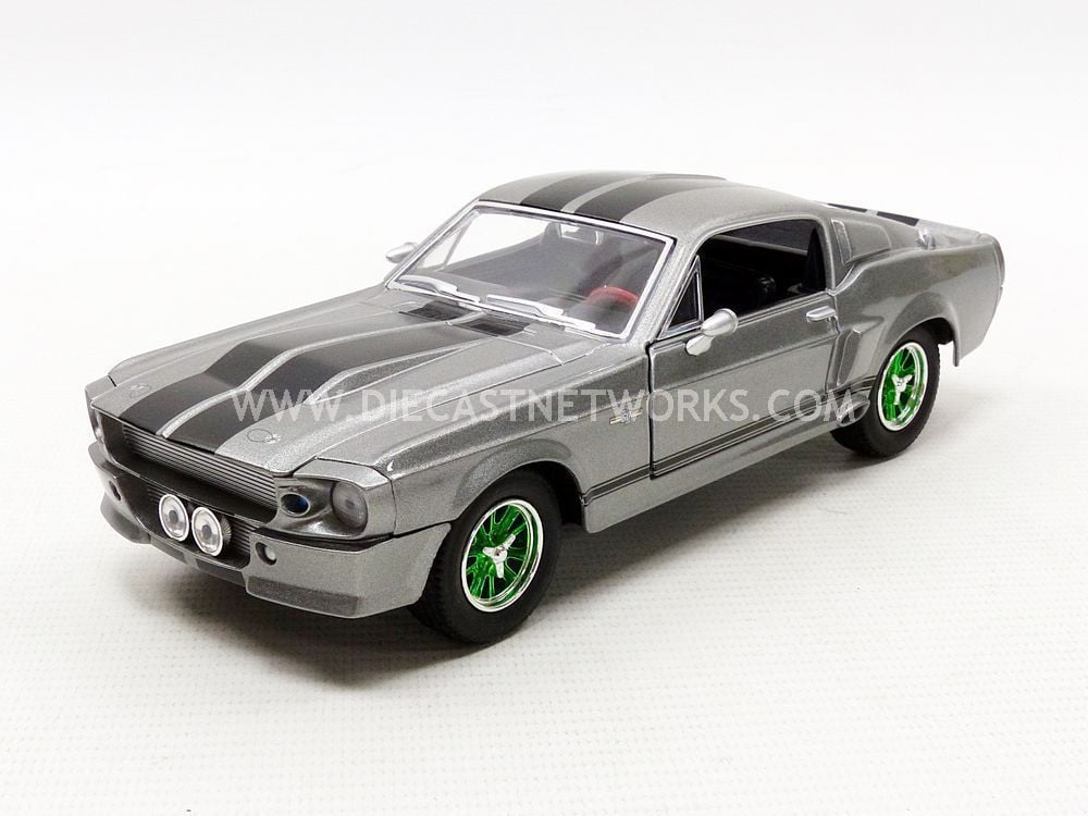 Greenlight ford mustang