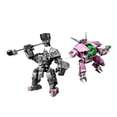 thumbnail image 2 of Set LEGO Overwatch D.Va & Reinhardt 75973, 2 of 3