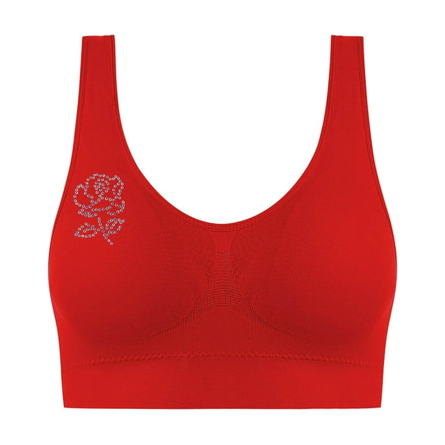 Soutiens-gorge Confortables pour Femmes, Rassemblement Respirant, Soutiens-Gorge Confortables pour Femmes avec Soutien, Tenue Quotidienne