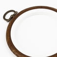 thumbnail image 3 of Aro de bordado de madera 10 cm Sunnimix, 3 of 8