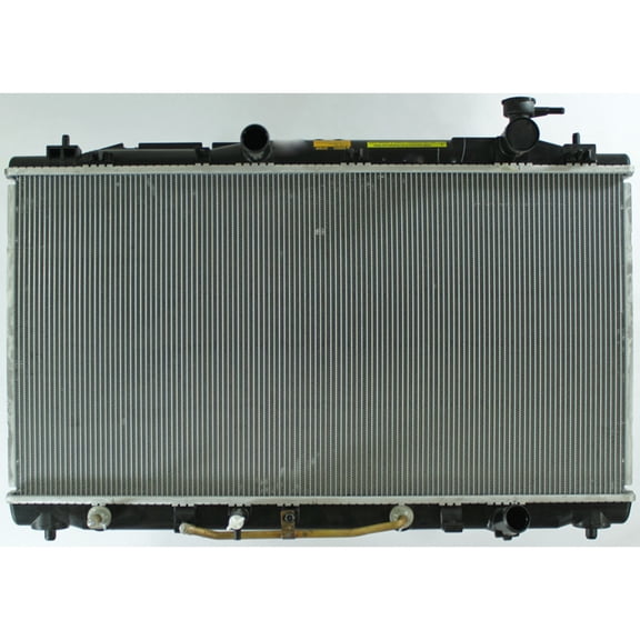 Agility Auto Parts 8012817 Radiator for Toyota Specific Models Fits select: 2007-2011 TOYOTA CAMRY, 2005-2012 TOYOTA AVALON