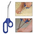 thumbnail image 4 of Cortaúñas de mango largo de 8 pulgadas para uñas gruesas y cortaúñas de mango largo de fácil acceso para personas mayores, hombres y mujeres., 4 of 5