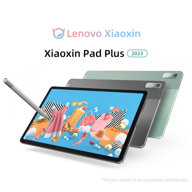 Lenovo Xiaoxin Pad Plus 2023 11,5 pouces 2K écran tactile 6 Go +
