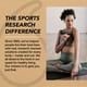 thumbnail image 5 of Waist Trainer Sports Research Sweet Sweat Eco, color negro medio, 5 of 6