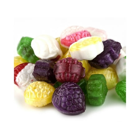 Christmas Mix 100% Filled Hard Christmas Candy 1 pound - Walmart.com
