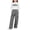 Gray, variant on BFHHYA Girls 2 Piece Outfits Letter Printed Long Sleeve T-Shirts Fashion Cargo Pants Clothes Outfits for Girl Size 6-15 Years