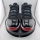 thumbnail image 5 of Ni - ke Ni - ke Air Jordan 11 Retro Low Bred 2025 Men's Size 12 FV5104-006, 5 of 5
