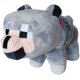 thumbnail image 1 of Wolf Plush Toys, 9"/23cm Wolf Stuffed Animals, Game Plush Doll Toys, Plush for Christmas New Year Birthday Gift, 1 of 3