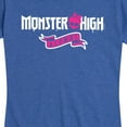 thumbnail image 3 of Monster High - Monster High Alumni - Women's Short Sleeve Graphic T-Shirt, 3 of 5