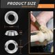 thumbnail image 5 of 12PCS Carbide Lathe Tools. Carbide Tips. Hand Held Wood Turning Tools Assortment Set, 5 of 5