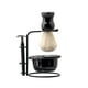 thumbnail image 5 of Juego de afeitado de lujo para hombre, juego de brochas de afeitar, juego de afeitado resistente, juego de afeitado, jabonera y maquinilla de afeitar, 5 of 8