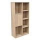 thumbnail image 1 of Librero Top Living Minimalista Estilo Madera Roble con Puerta, 1 of 9