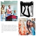 thumbnail image 2 of WSTEER Professional Clear Bag Convenient Clear Purse Multi-function Stadium Bag Outdoor Supply, 2 of 5