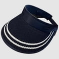 thumbnail image 2 of Sun Visors For Women Clip On Lightweight Breathable Sun Hat with Wide Brim for Outdoor Summer Activities and Travel, 2 of 4