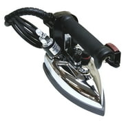 Consew CES-85AF Gravity Feed Commercial Electric Steam Iron Complete Set