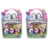 Hatchimals Colleggtibles Season 2 - 4 pack + Bonus Bundle of TWO - Find the Golden Hatchimal