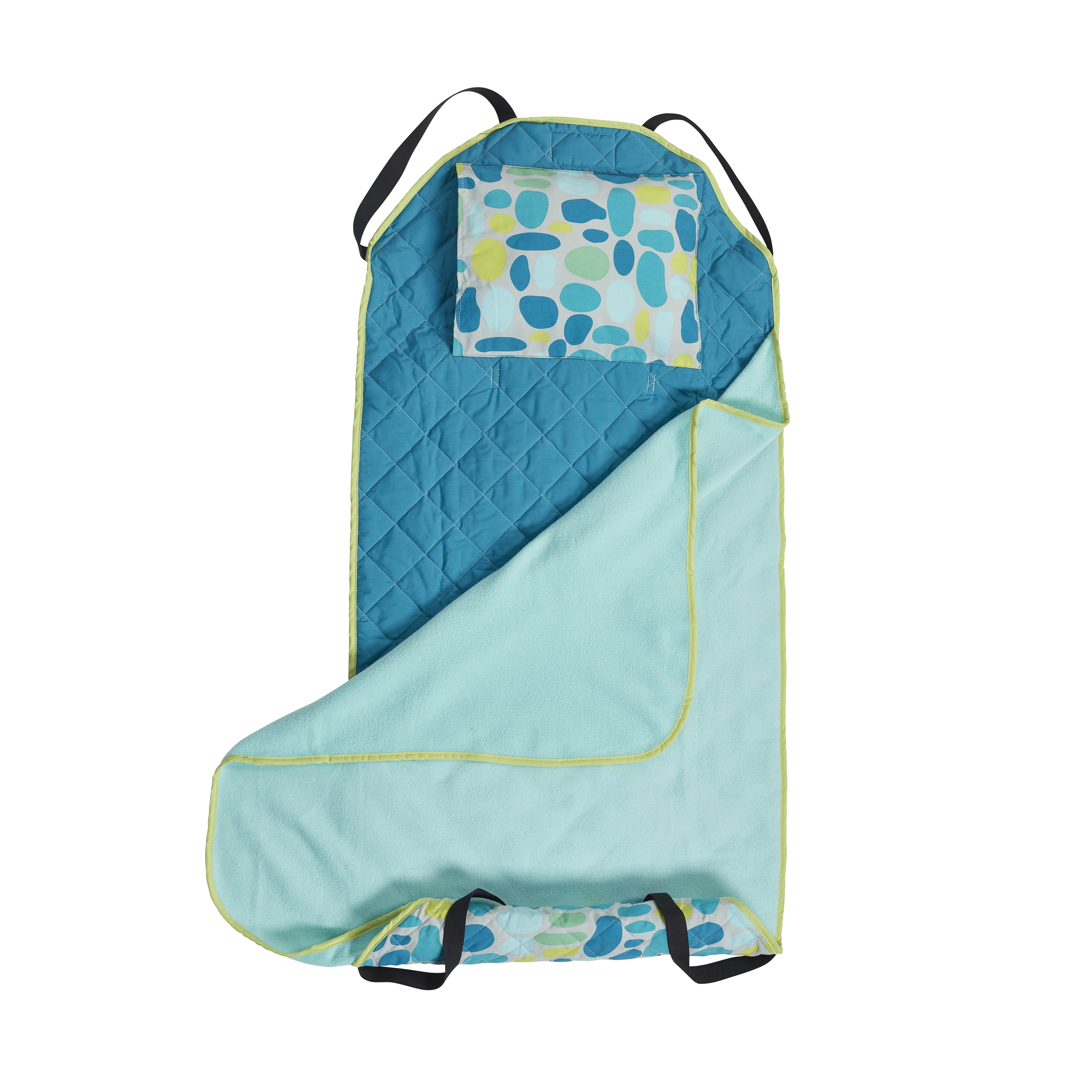 ECR4Kids Toddler Nap Mat Companion Portable AllinOne Preschool